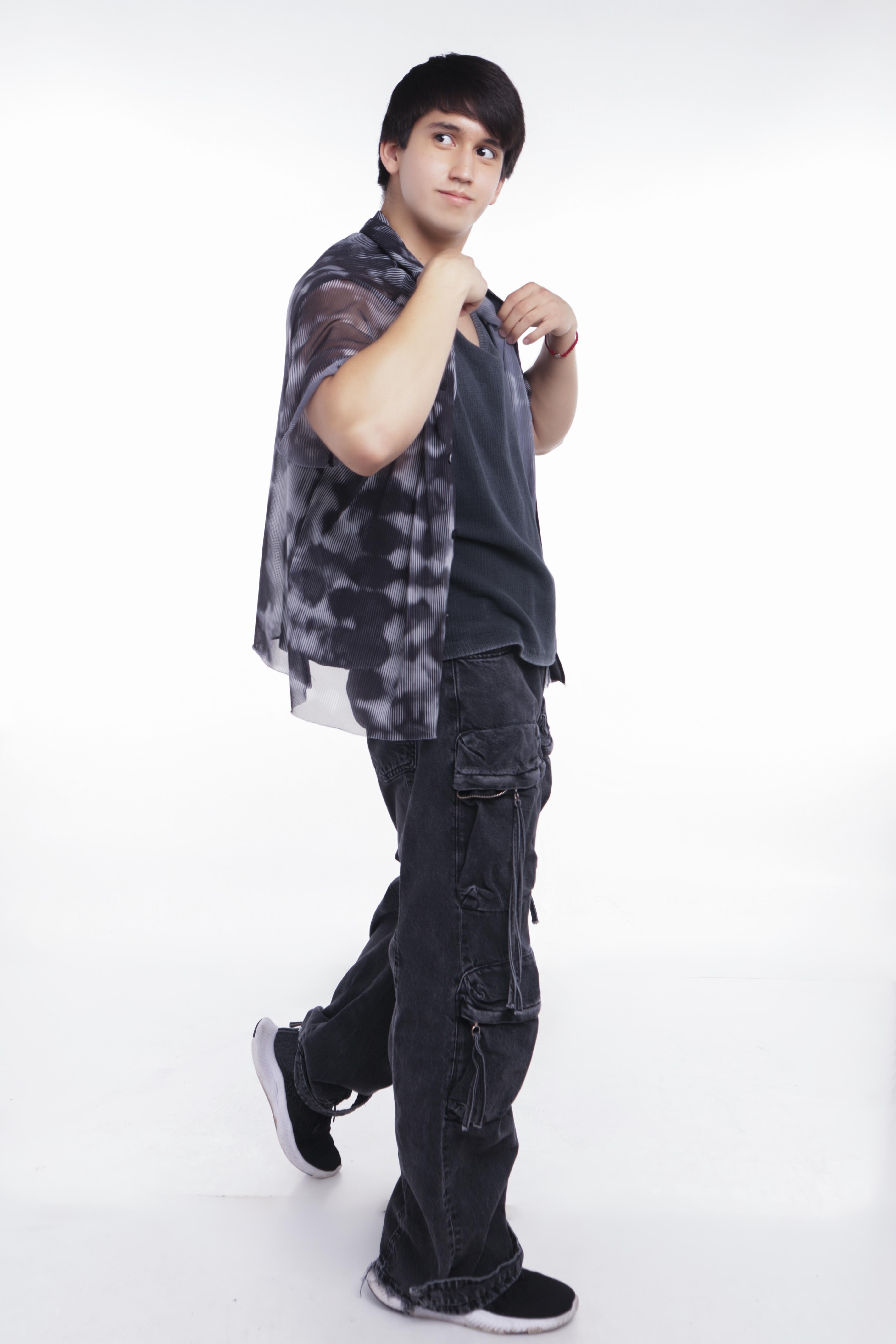 Derek Boyd Modeling Portfolio Image 21 - Fitness & Commercial